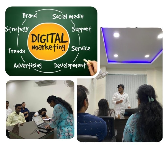 Digital Marketing Expert in Delhi